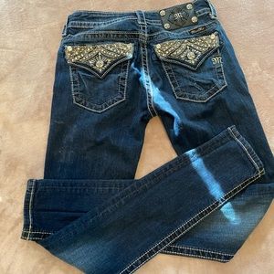 Miss Me Skinny Jeans